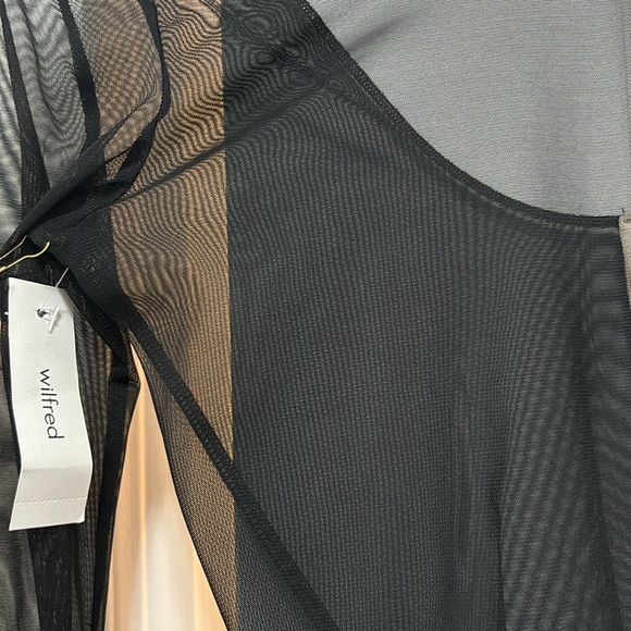 Wilfred bodysuit sheer - Picture 4 of 4